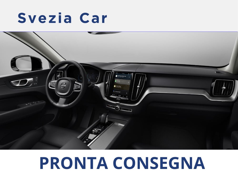 Volvo XC60 nuova a Milano (6)