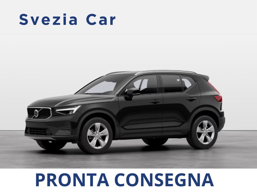 Volvo XC40 nuova a Milano