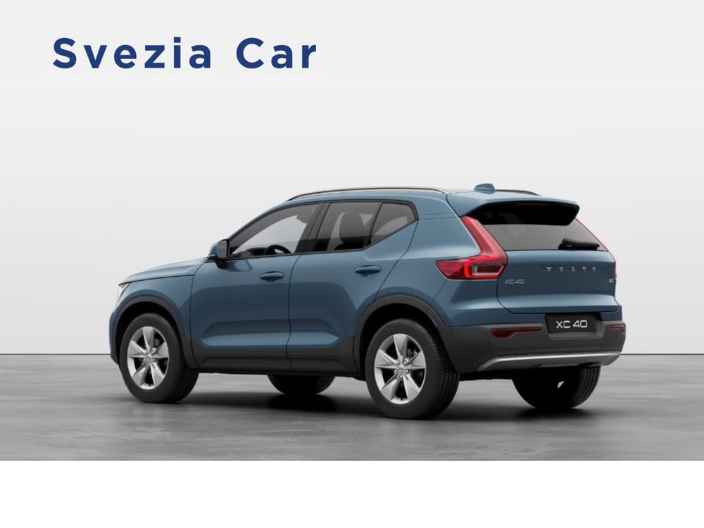 Volvo XC40 nuova a Milano (3)