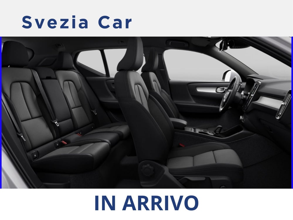 Volvo XC40 nuova a Milano (6)