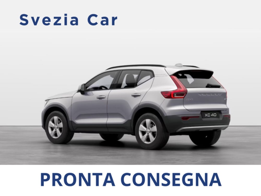 Volvo XC40 nuova a Milano (3)