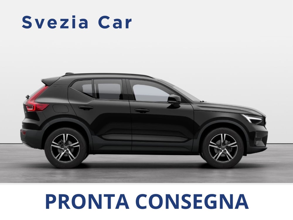 Volvo XC40 nuova a Milano