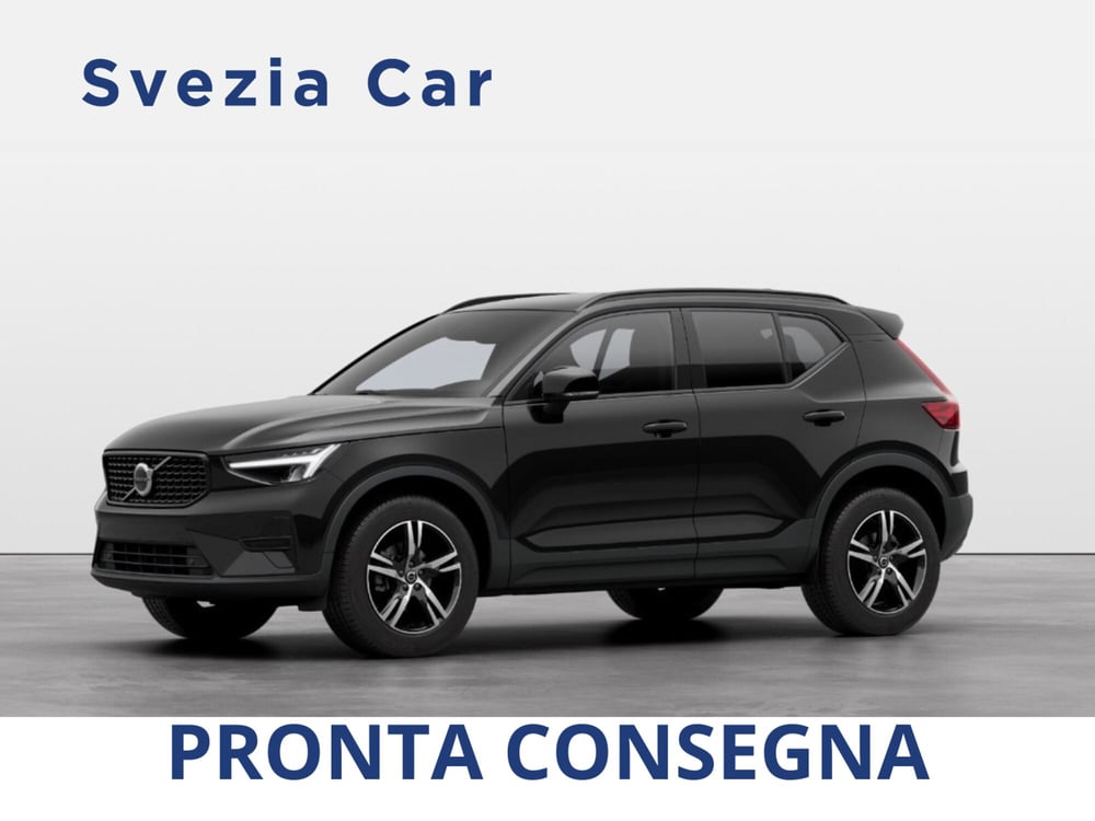 Volvo XC40 nuova a Milano (2)