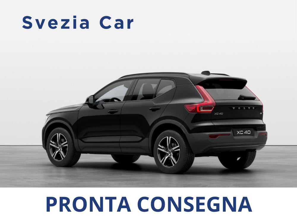 Volvo XC40 nuova a Milano (3)