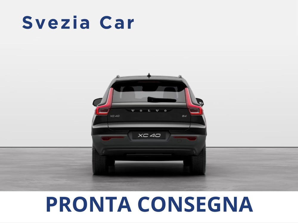 Volvo XC40 nuova a Milano (4)