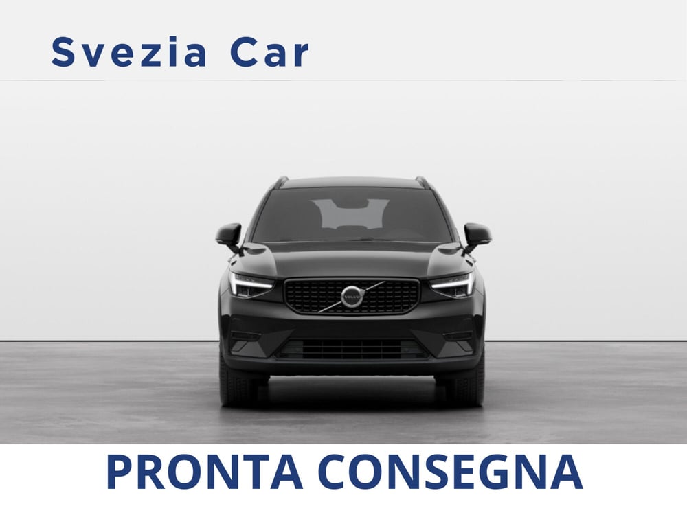 Volvo XC40 nuova a Milano (5)