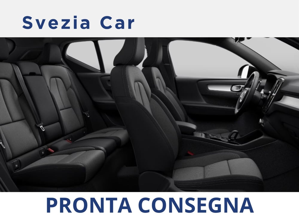 Volvo XC40 nuova a Milano (7)