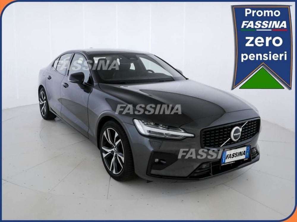 Volvo S60 usata a Milano