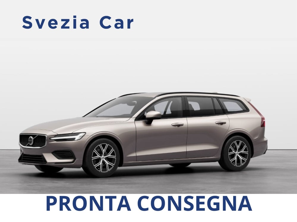 Volvo V60 nuova a Milano