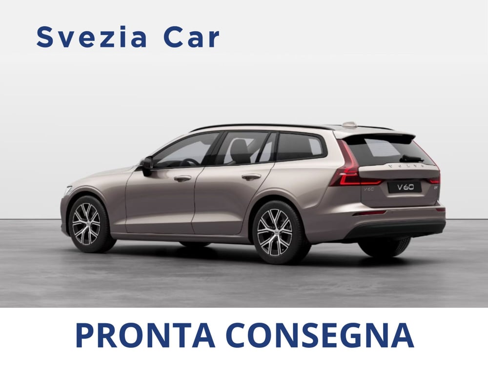 Volvo V60 nuova a Milano (3)