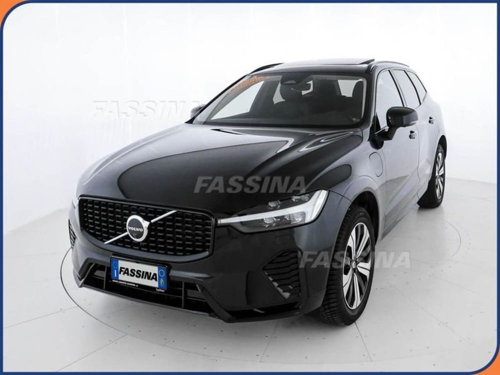 Volvo XC60 usata a Milano (3)