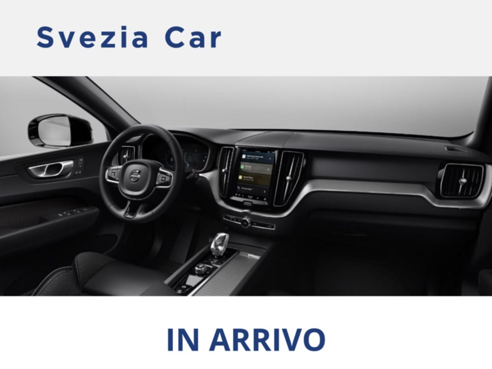 Volvo XC60 nuova a Milano (7)