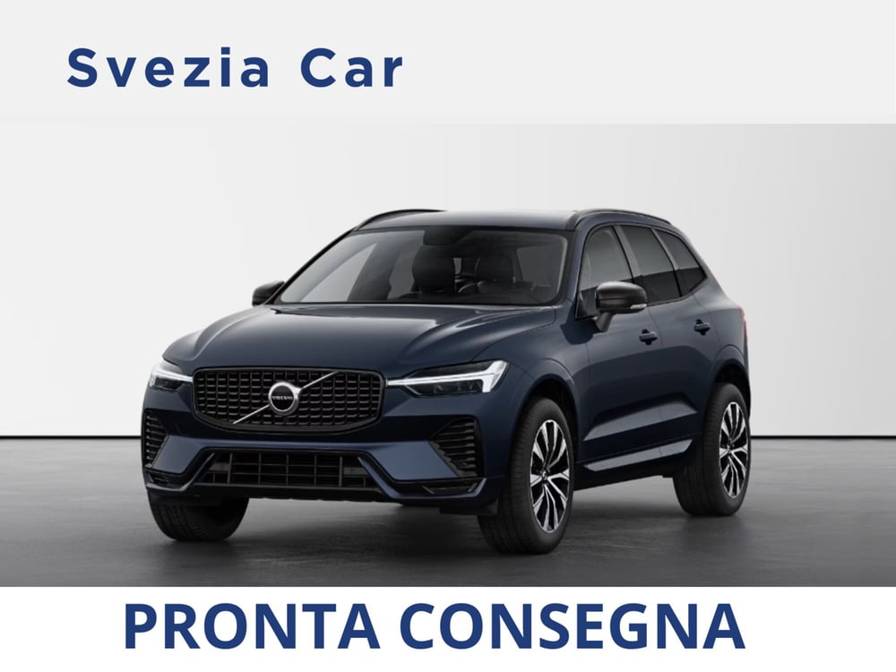 Volvo XC60 nuova a Milano