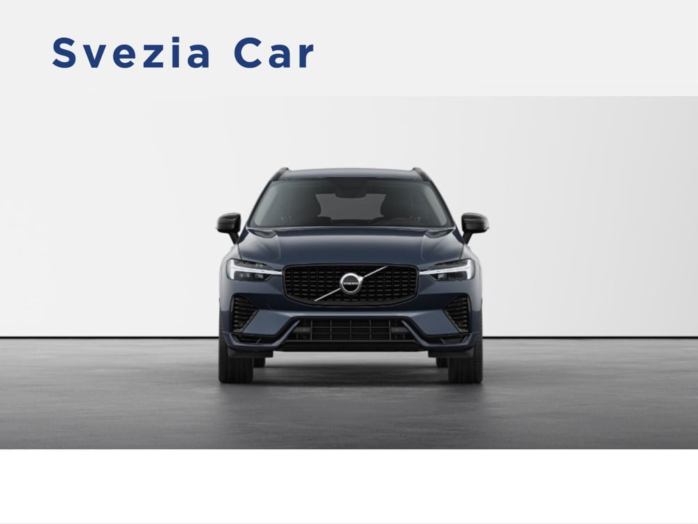 Volvo XC60 nuova a Milano (4)