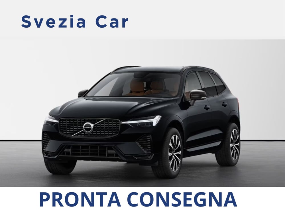 Volvo XC60 nuova a Milano