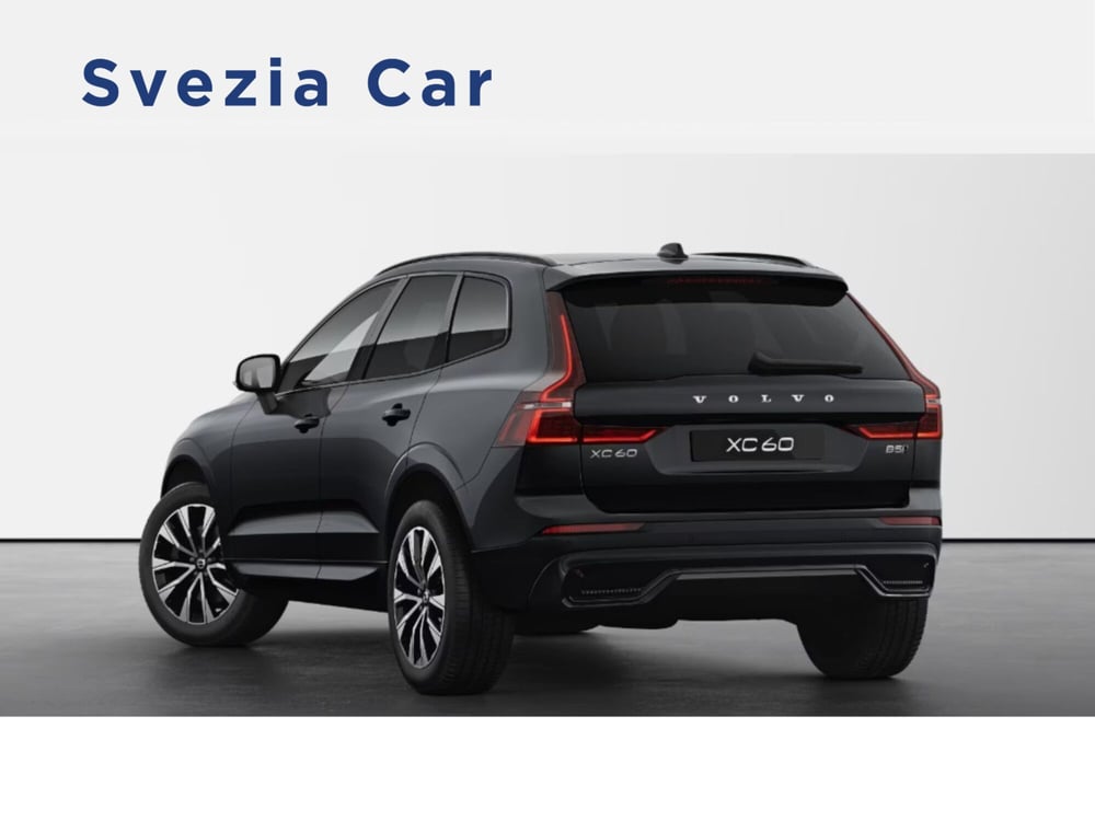 Volvo XC60 nuova a Milano (3)