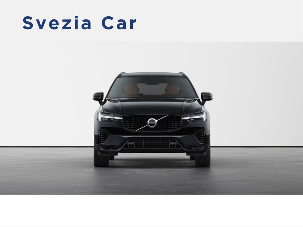 Volvo XC60 nuova a Milano (4)