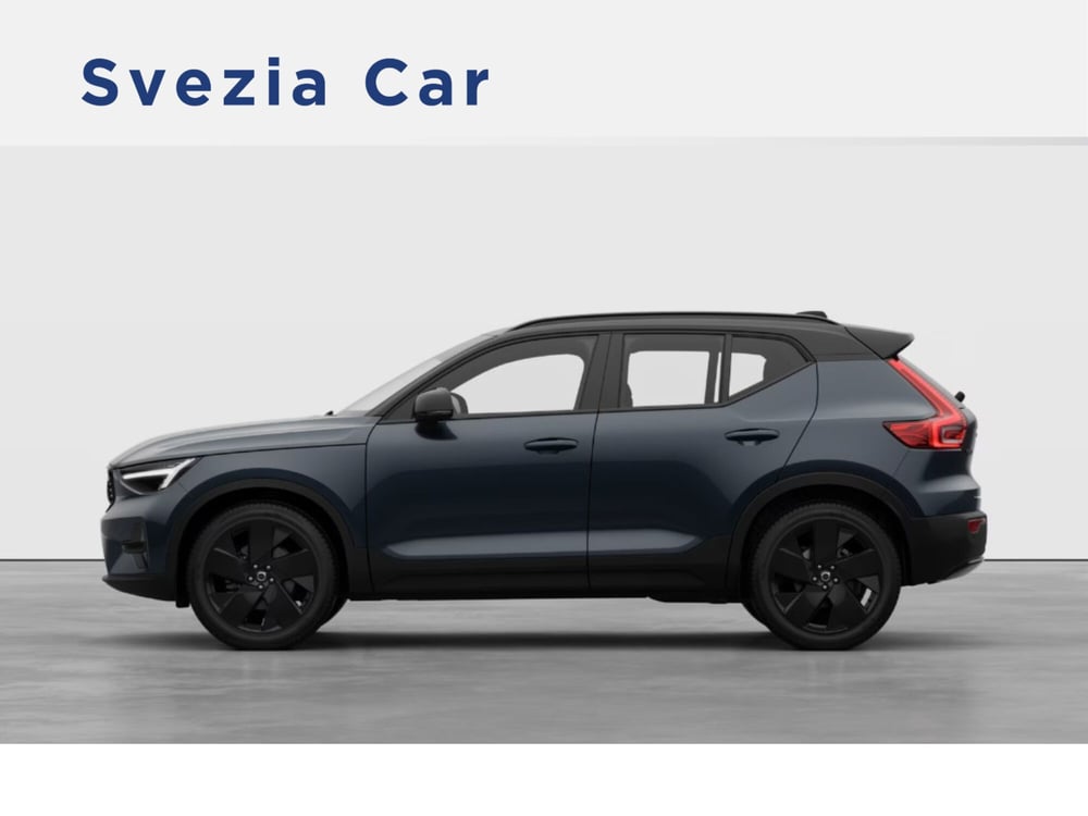 Volvo XC40 nuova a Milano (2)