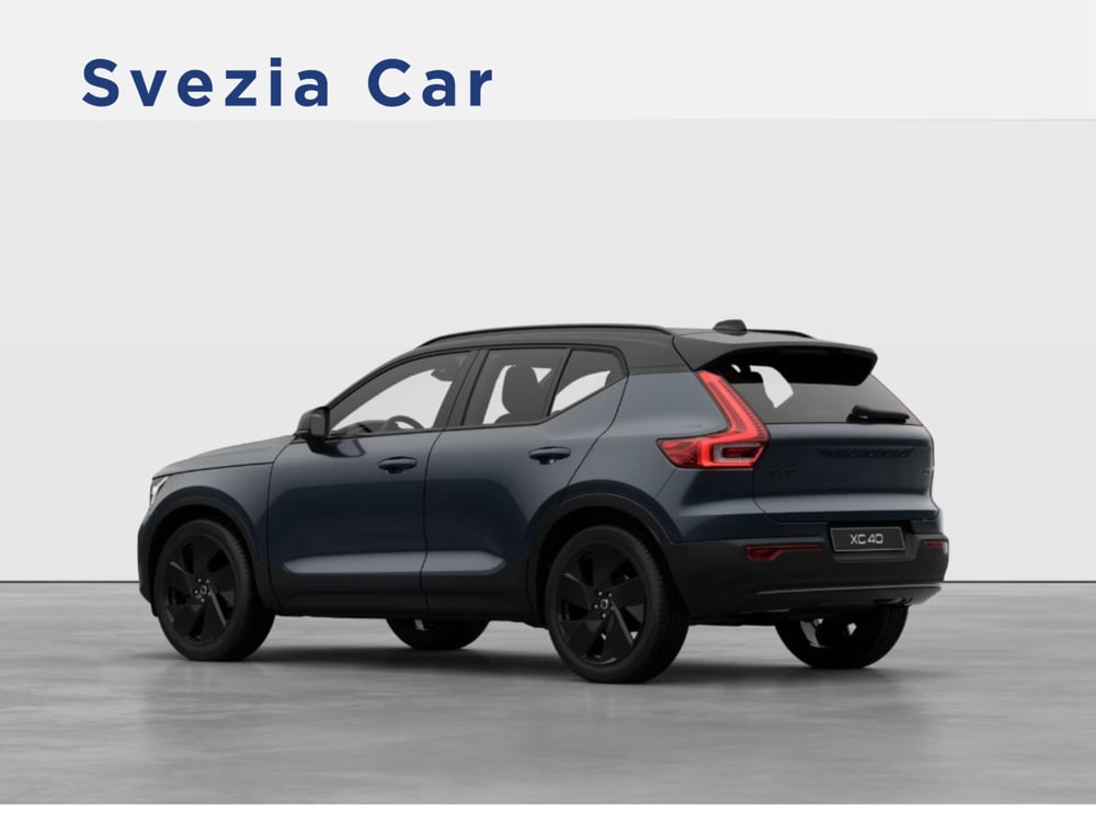 Volvo XC40 nuova a Milano (3)