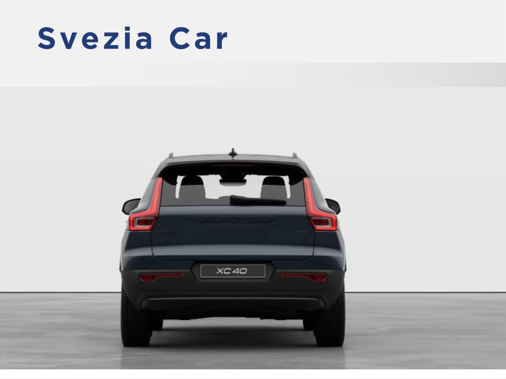 Volvo XC40 nuova a Milano (4)