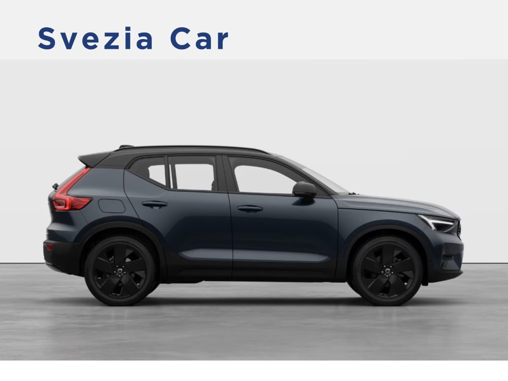 Volvo XC40 nuova a Milano (5)