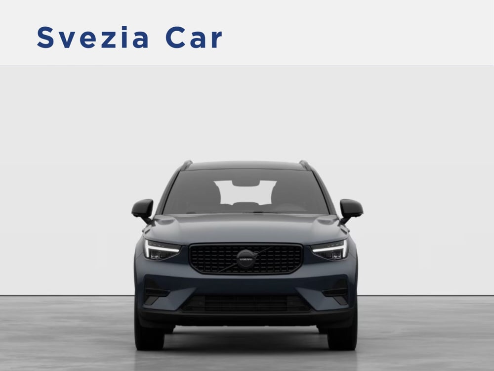 Volvo XC40 nuova a Milano (6)