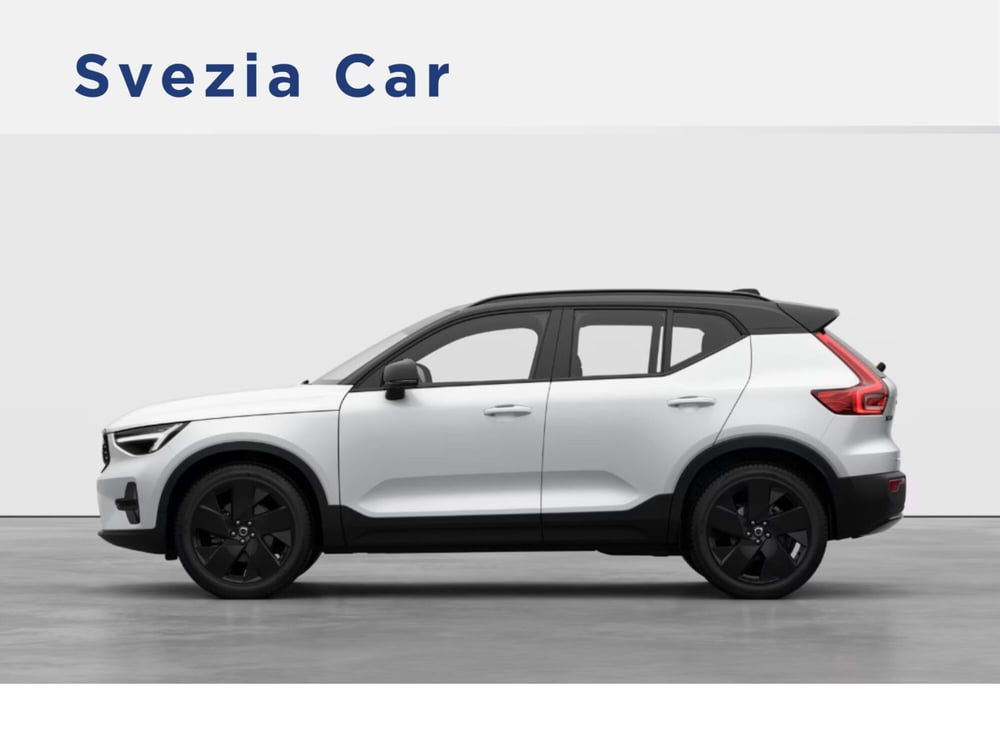 Volvo XC40 nuova a Milano (2)