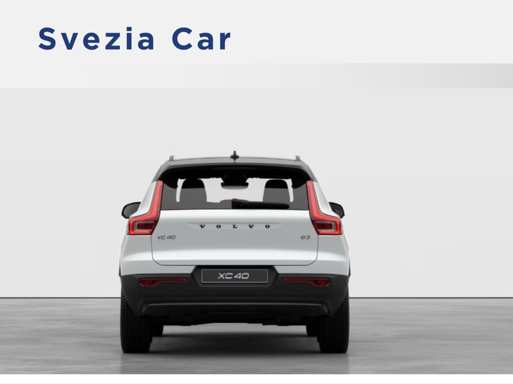 Volvo XC40 nuova a Milano (5)