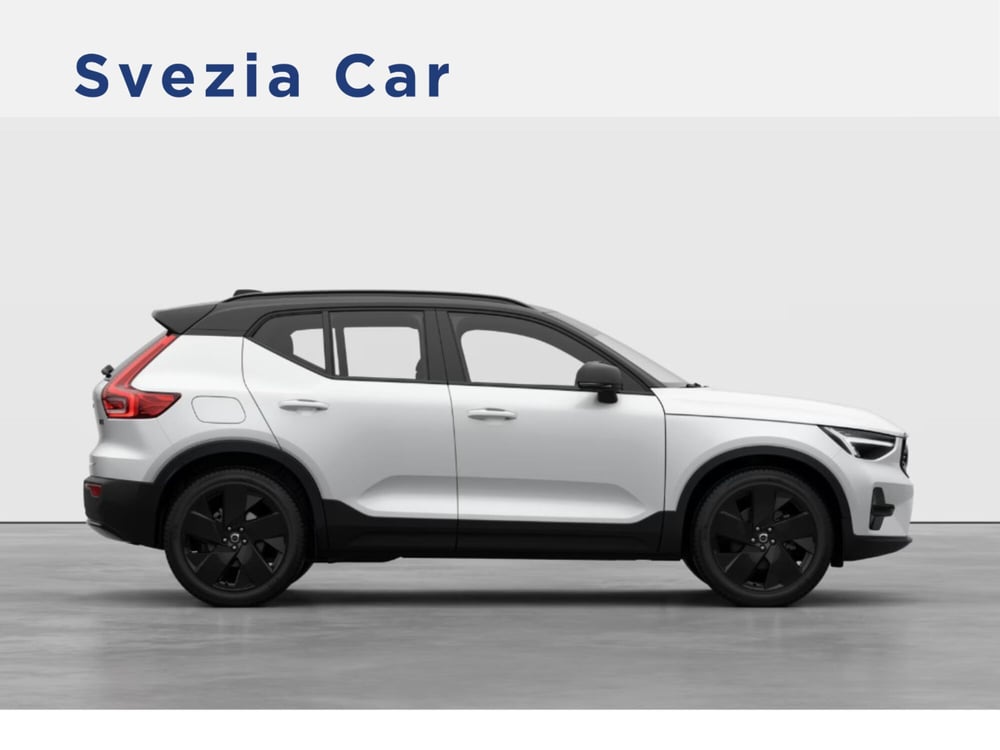 Volvo XC40 nuova a Milano (6)