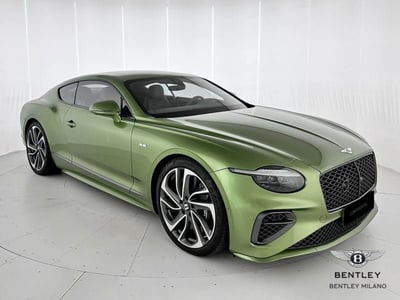 Bentley Continental GT GT 4.0 V8 phev Speed auto del 2024 usata a Milano