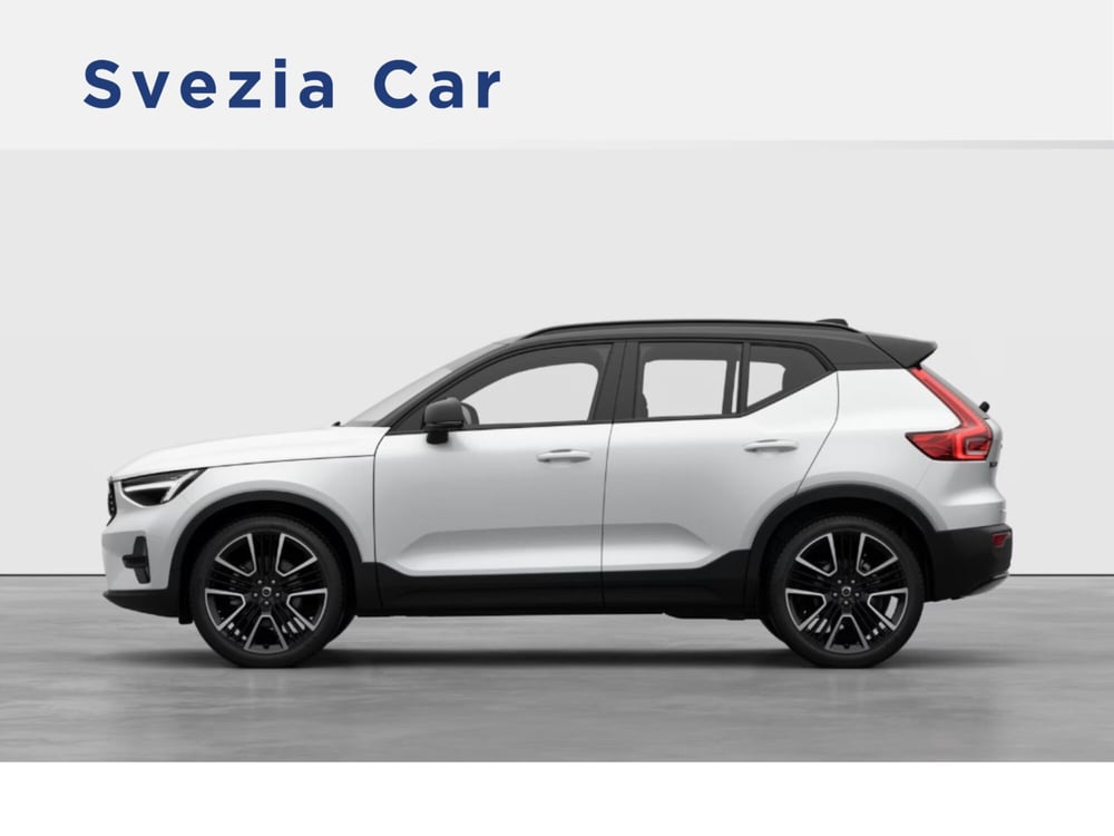 Volvo XC40 nuova a Milano (2)