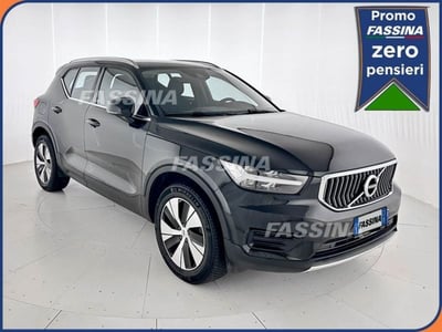 Volvo XC40 T5 Recharge Plug-in Hybrid Inscription Expression  del 2021 usata a Milano