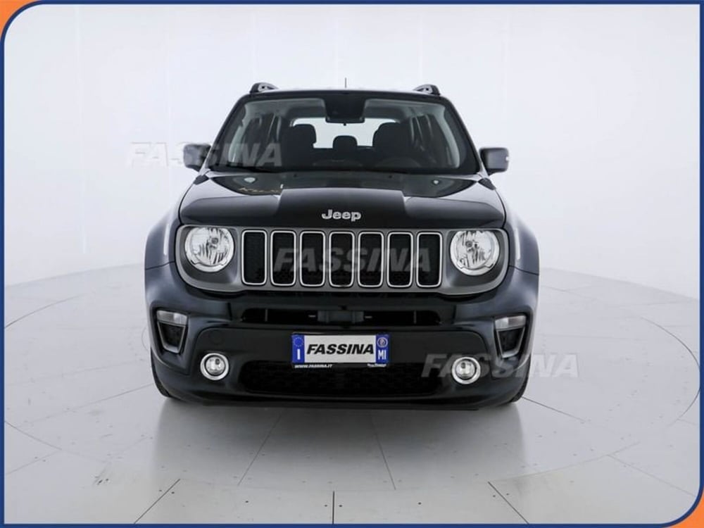 Jeep Renegade usata a Milano (2)