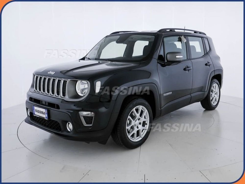 Jeep Renegade usata a Milano (3)