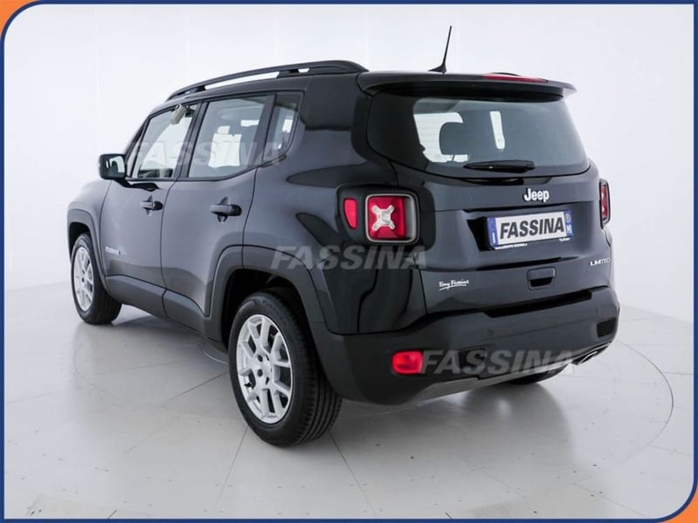 Jeep Renegade usata a Milano (4)