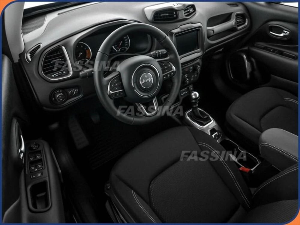 Jeep Renegade usata a Milano (8)