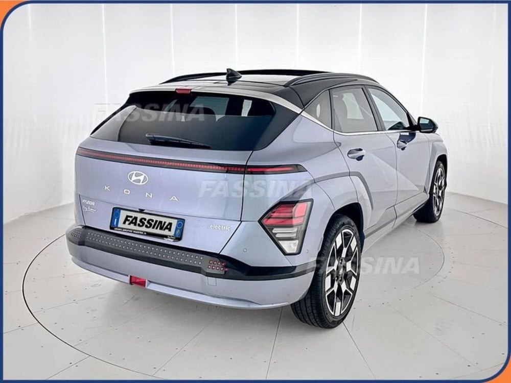 Hyundai Kona usata a Milano (6)