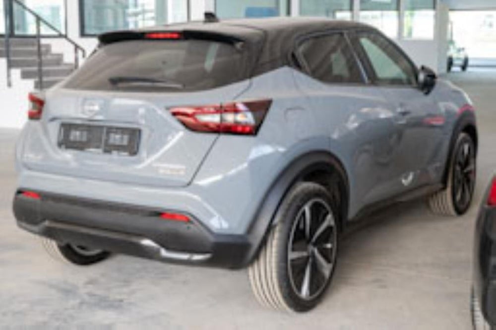 Nissan Juke nuova a Torino (4)