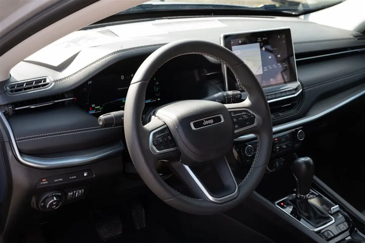 Jeep Compass usata a Torino (9)