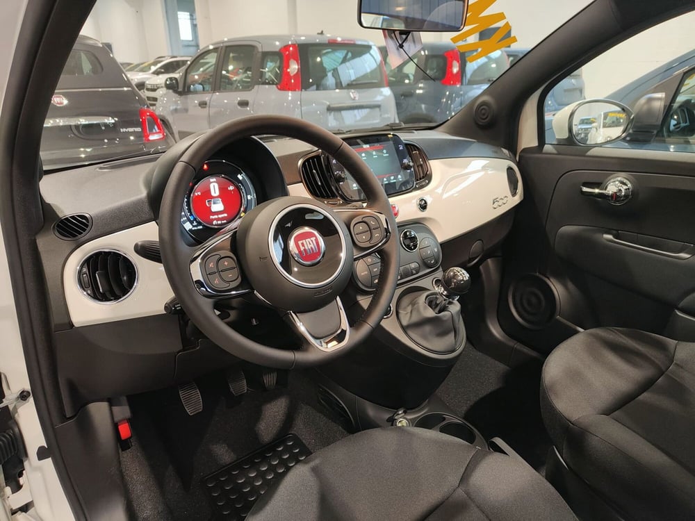 Fiat 500C Cabrio nuova a Torino (10)