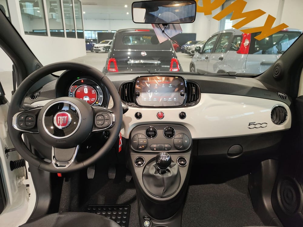 Fiat 500C Cabrio nuova a Torino (11)