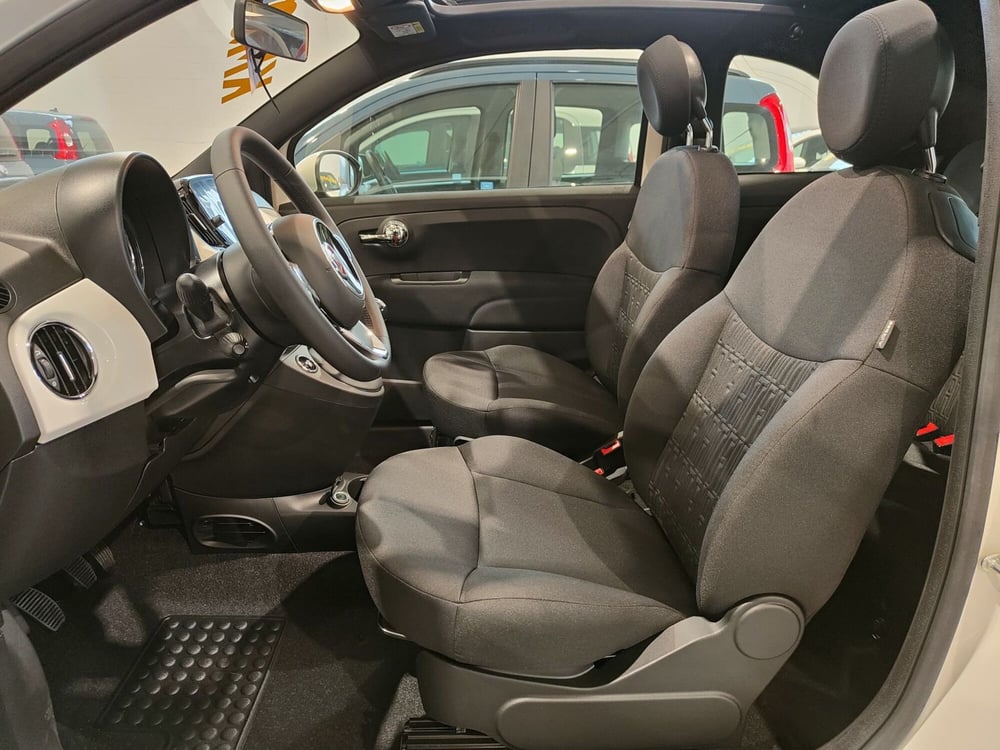 Fiat 500C Cabrio nuova a Torino (14)