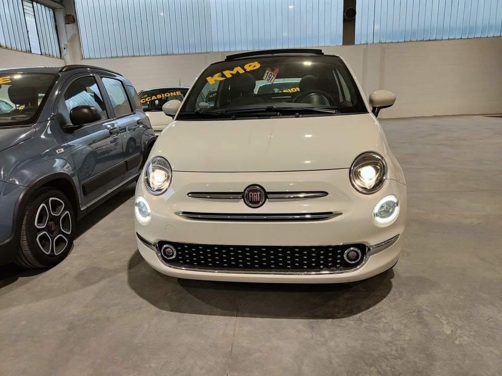 Fiat 500C Cabrio nuova a Torino (2)