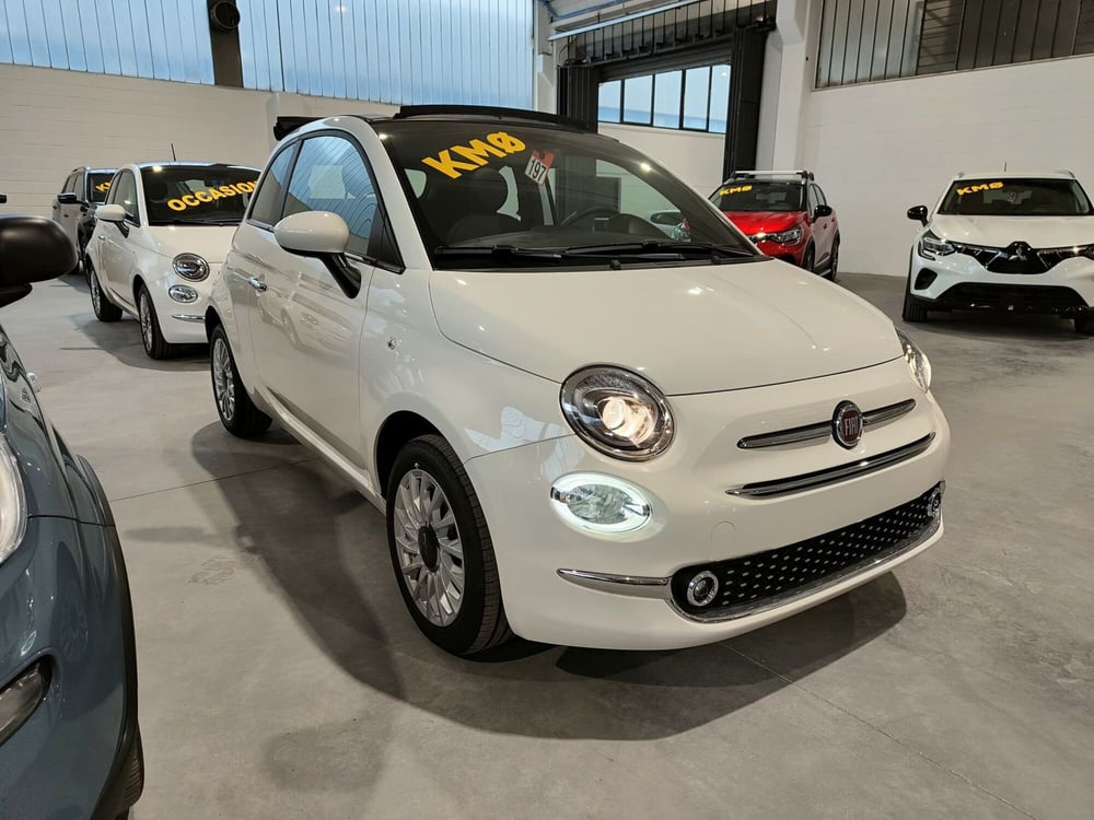 Fiat 500C Cabrio nuova a Torino (3)