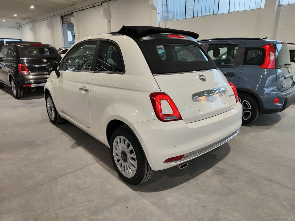 Fiat 500C Cabrio nuova a Torino (4)