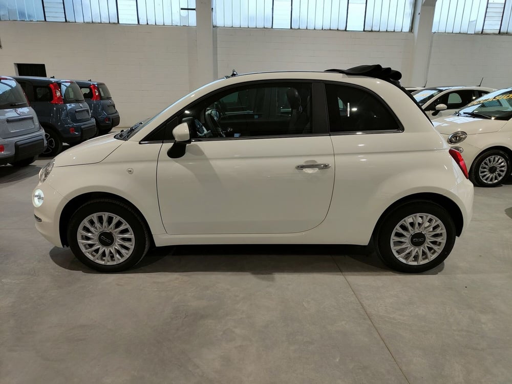 Fiat 500C Cabrio nuova a Torino (5)