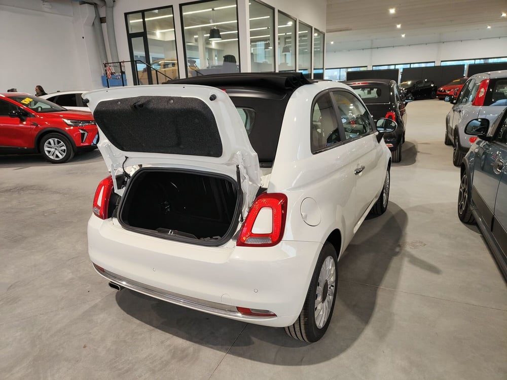 Fiat 500C Cabrio nuova a Torino (8)