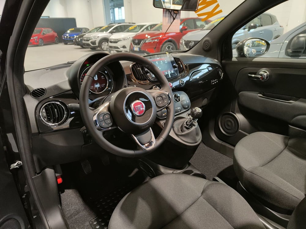 Fiat 500C Cabrio nuova a Torino (10)