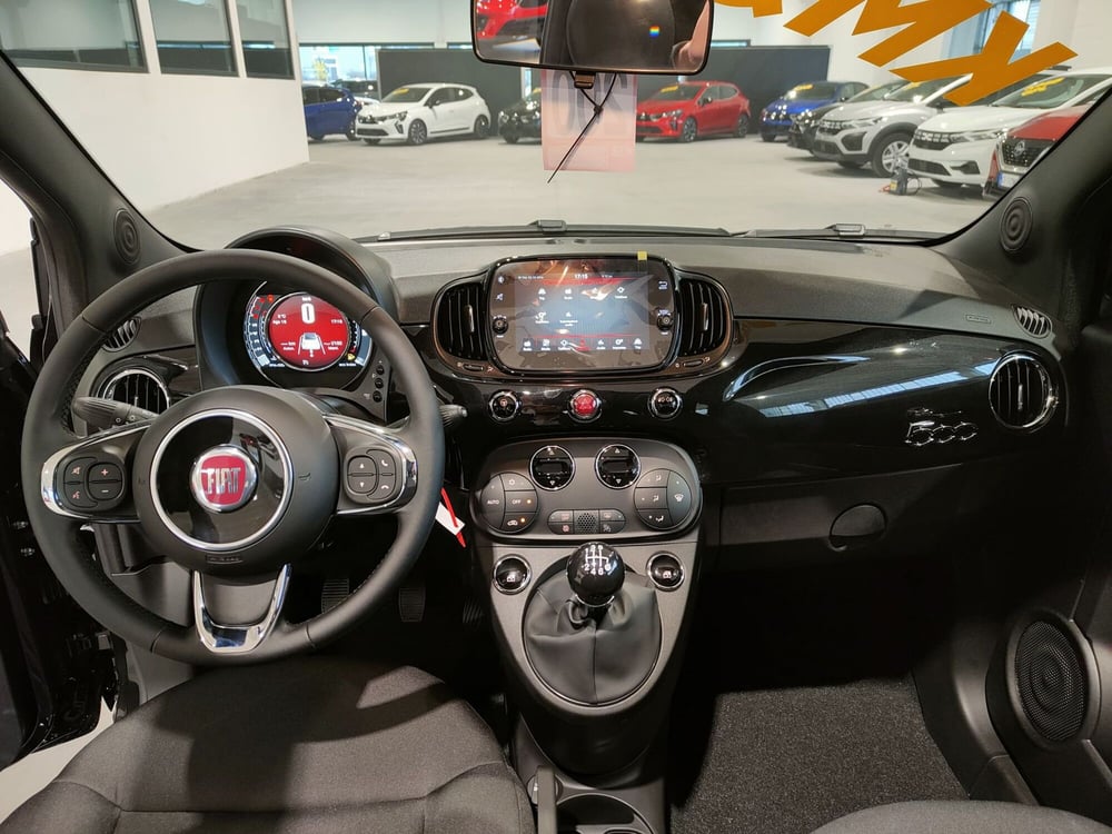 Fiat 500C Cabrio nuova a Torino (11)