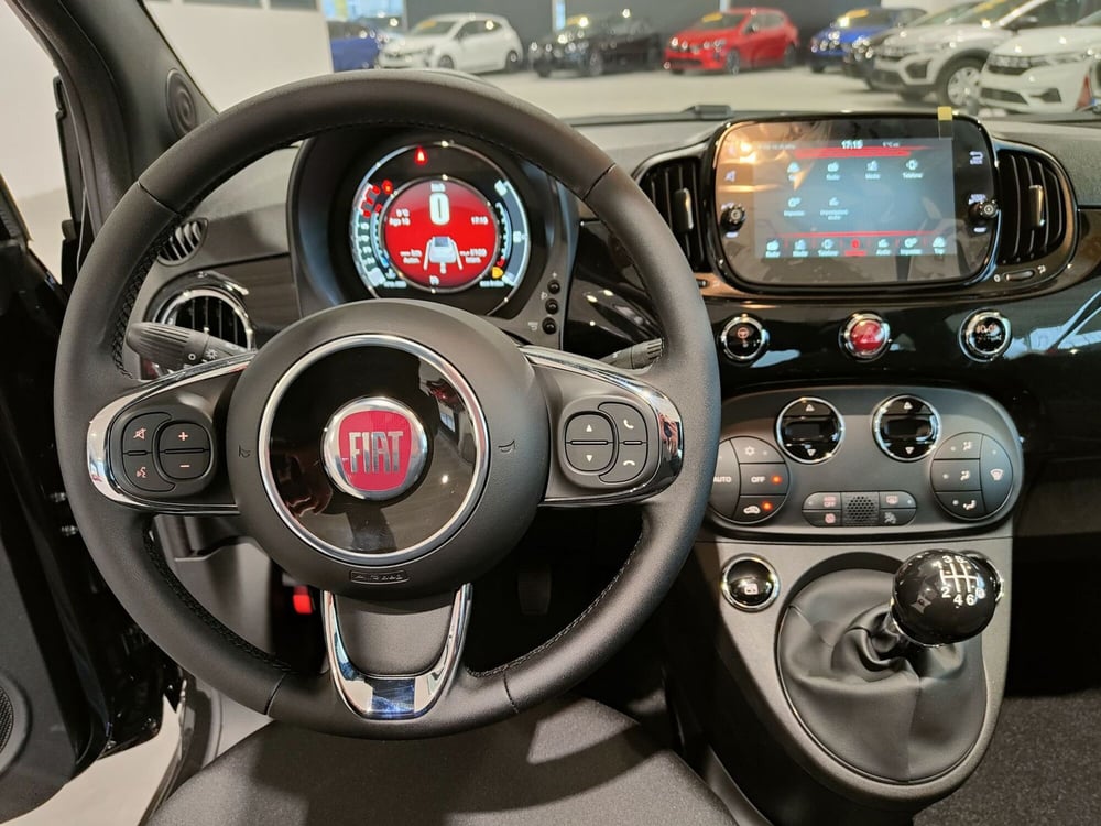 Fiat 500C Cabrio nuova a Torino (12)